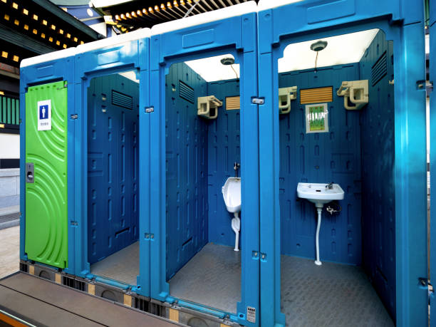 Best Portable restroom trailer rental  in Kettering, MD